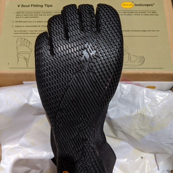 Vibram five fingers - Picture 4 of 5